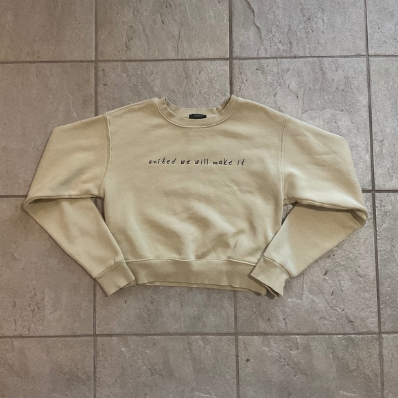 Forever 21, Girls size small, lightweight sweatshirt - Picture 1 of 5